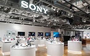 Image result for Sony Store Tokyo