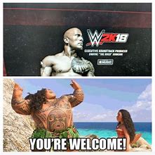 Image result for Disappointed Dwayne Johnson