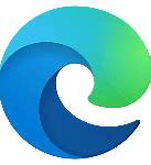 Image result for Green and Blue Circle Logo Mircosoft Edge