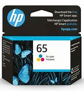 Image result for HP 65 Ink Color