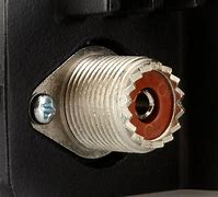 Image result for FM Antenna Connector Types