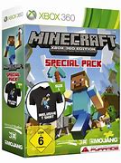 Image result for Minecraft On Xbox 360
