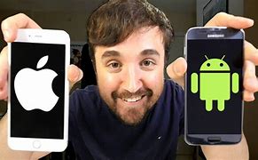 Image result for iPhone SE vs Android