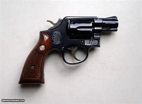 Image result for Smith and Wesson Model 10 Snub Nose