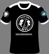 Image result for Black and White Fade Kids Soccer Gear