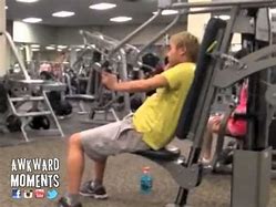Image result for Awkward Gym Moments In