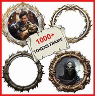 Image result for Class Token Border Dnd
