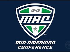 Image result for Mid-American Conference Logo