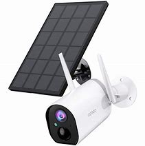 Image result for Outdoor Security Cameras Wireless Battery