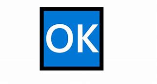 Image result for Black OK Emoji