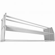 Image result for Wall Mounted Drying Rack Commercial