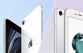 Image result for iPhone SE vs iPhone 7