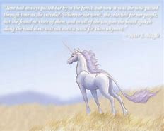Image result for Last Unicorn Quotes