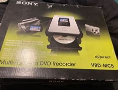 Image result for Sony VRD-MC6 DVD Recorder