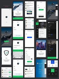 Image result for iOS UI PSD