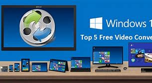 Image result for Free Video Converter Windows 10
