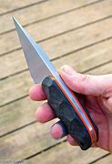 Image result for Red Sharp Knife