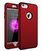 Image result for Back iPhone 6s Red and Black Phone Case