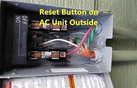 Image result for C8030 Reset Button