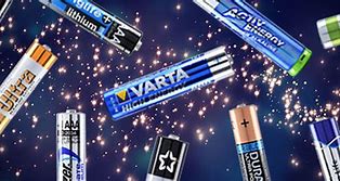 Image result for AAA Battery Life Comparison Chart