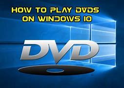 Image result for Play DVD Disc Windows 1.0