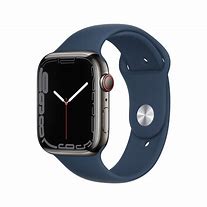 Image result for Apple Watch Series 7 Blue