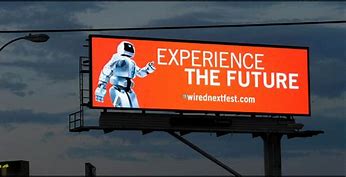 Image result for Outdoor LED Billboard Advertising