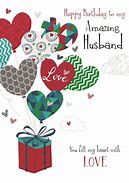 Image result for Husband Birthday Cards Hallmark Free Printable