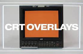 Image result for CRT TV Turned Off Overlay