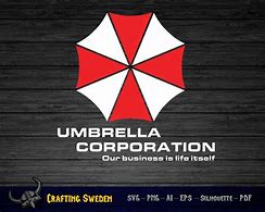 Image result for Umbrella Corporation Font