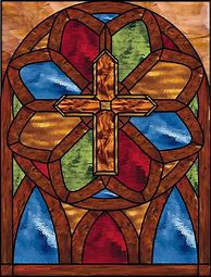 Image result for Church Window Pane