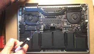 Image result for MacBook Pro A1398 Red Line Display