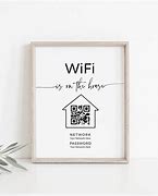 Image result for Wifi Code Sign