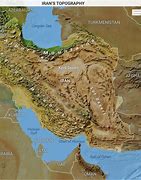 Image result for Iran Sea Map