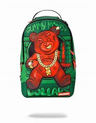Image result for Colourful Sprayground Backpack