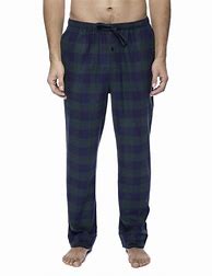 Image result for Men's Flannel Lounge Pants