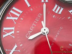 Image result for Cartier Watch Blue Balloon