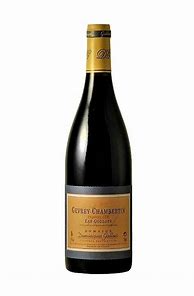 Image result for Dominique Gallois Gevrey Chambertin Goulots