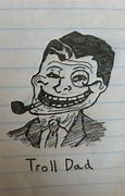 Image result for Trollface Dad