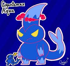 Image result for Custom Gigantamax Pokemon