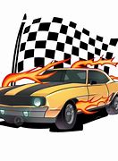 Image result for Cartoon Car Flames