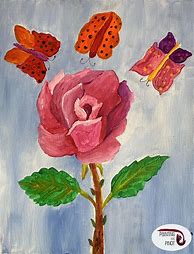 Image result for Acrylic Painting for Kids