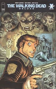 Image result for Jadis Walking Dead Comic Book