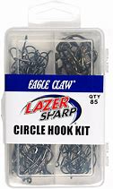 Image result for Eagle Claw Circle Hooks