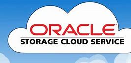 Image result for Oracle Cloud Storage Logo