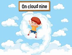 Image result for Cloud 9 Idiom