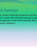 Image result for Types of Humor