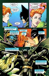 Image result for Poison Ivy Kills Batman