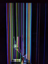 Image result for Glitched Phone Screen