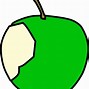 Image result for Green Apple Clip Art Transparent Background